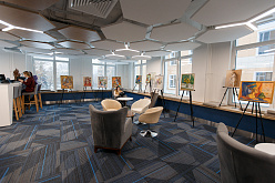 Зоны самоподготовки