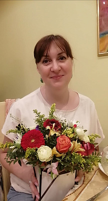 Черникова Ольга Александровна