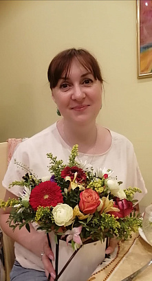 Черникова Ольга Александровна