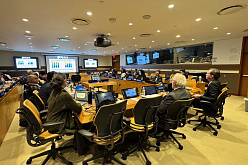 Проректор ВАВТ Наталья Волчкова обозначила в ООН торговые риски для наименее развитых стран