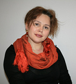 Комарова Анна Викторовна