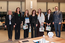 Команда Академии победила в конкурсе «Территория переговоров ВАВТ»