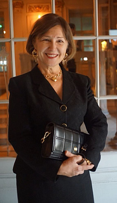 Ильинова Валентина Васильевна