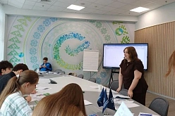В ВАВТ стартовала летняя профориентационная практика для московских старшеклассников 