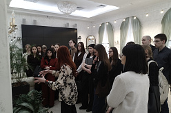 Студенты МПФ ВАВТ посетили Аппарат Уполномоченного по правам человека в РФ