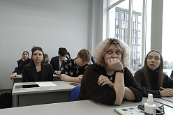 23 апреля 2026 г. на базе кафедры теории и истории государства и права, в рамках апрельской Международной научной студенческой конференции ВАВТ, прошла секция «Проблемы теории и истории государства и права