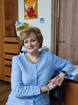 Покровская Людмила Анатольевна