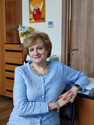 Покровская Людмила Анатольевна