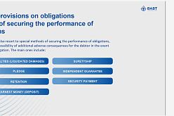 Юридическая клиника ВАВТ в рамках знакомства с российской правовой системой провела открытый онлайн семинар на английском языке для иностранных студентов