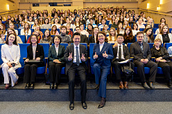 Академию посетила делегация Посольства Китайской Народной Республики