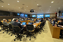 Проректор ВАВТ Наталья Волчкова обозначила в ООН торговые риски для наименее развитых стран