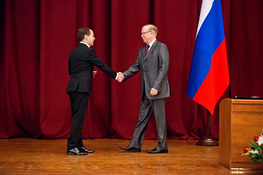 Долгов Сергей Иванович