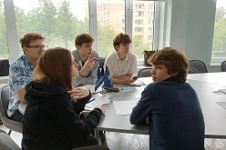 В ВАВТ стартовала летняя профориентационная практика для московских старшеклассников 