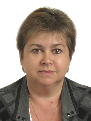 Кондратенко Марина Владимировна