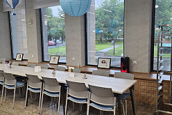 Кафе и столовые