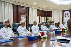 Ректор ВАВТ Виттория Идрисова посетила Оман с рабочим визитом