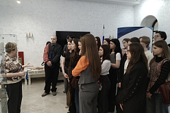 Студенты МПФ ВАВТ посетили Аппарат Уполномоченного по правам человека в РФ