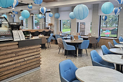 Кафе и столовые