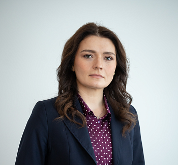 Идрисова Виттория Викторовна