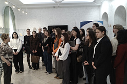 Студенты МПФ ВАВТ посетили Аппарат Уполномоченного по правам человека в РФ