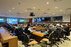 Проректор ВАВТ Наталья Волчкова обозначила в ООН торговые риски для наименее развитых стран