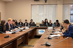 Представители ВАВТ приняли участие в экономическом форуме в рамках третьего саммита «Россия — Африка»