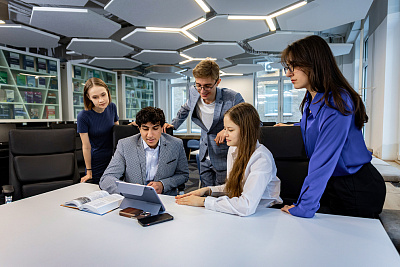 В ВАВТ стартует набор на уникальную программу специалитета «Безопасность данных в международных финансах»