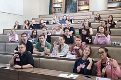 Студенты МПФ - стажеры юридической клиники ВАВТ приняли участие в XIV Международной летней школе «Профессиональные навыки юриста: путь к успеху»