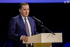Владимир Путин и члены Правительства РФ поздравили ВАВТ Минэкономразвития России с 95-летием
