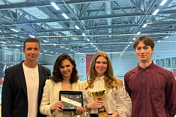 По итогам   XXXVI Студенческих спортивных игр 2023-2024 учебного года, Всероссийская Академия Внешней Торговли завоевала 2 место.