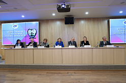 18 декабря на площадке Дома прав человека прошла Всероссийская конференция юридических клиник