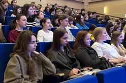 Студенты МПФ узнали о принципах правоприменения в евразийской интеграции