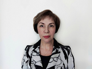 Савченко Елена Анатольевна