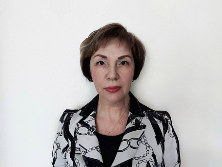 Савченко Елена Анатольевна