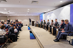 Виттория Идрисова на ПМЭФ–2026: «Кадровая повестка выходит далеко за рамки образования»