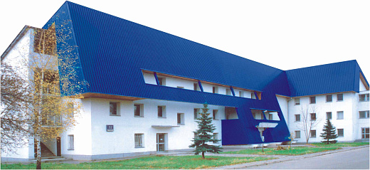 Корпус на улю Левобережная, д32. стр.1