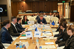 Команда Академии победила в конкурсе «Территория переговоров ВАВТ»