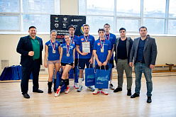 Мужская сборная ВАВТ завоевала серебро на XXXVI Студенческих спортивных играх по пляжному волейболу.