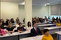 22–23 апреля в ВАВТ прошла Международная апрельская студенческая конференция