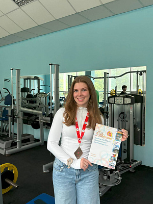 24 - 26 мая прошли XXXVI Студенческие спортивные игры по пауэрлифтингу.