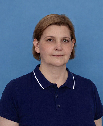 Лазутина Елена Юрьевна