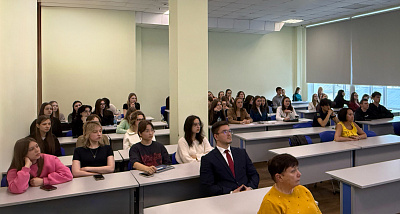 22–23 апреля в ВАВТ прошла Международная апрельская студенческая конференция