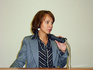 Огнева Юлиана Вячеславовна