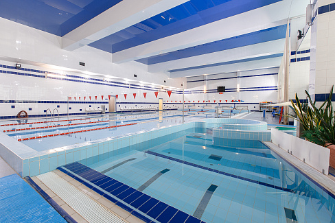 Спортивно-оздоровительный комплекс (СОК)	