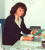 Повалий Любовь Ивановна