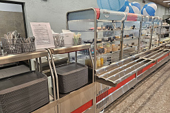 Кафе и столовые