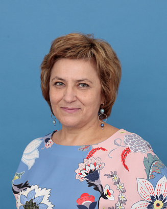 Устинова Светлана Васильевна