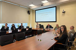 22–23 апреля в ВАВТ прошла Международная апрельская студенческая конференция