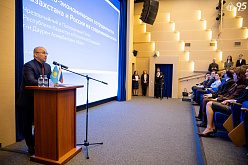 Диалог о сотрудничестве: Академию посетила делегация Посольства Республики Казахстан