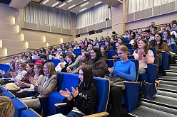 Студенты МПФ узнали о принципах правоприменения в евразийской интеграции